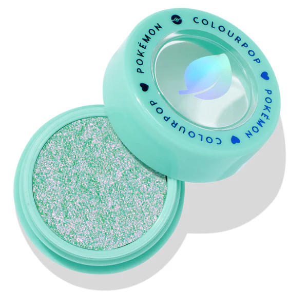 ColourPop x Pokemon Super Shock Shadow Solar Beam