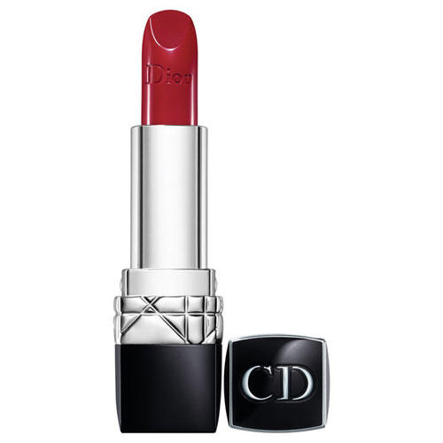 Dior Rouge Couture Colour Voluptuous Care Lipstick Rouge Favori 752