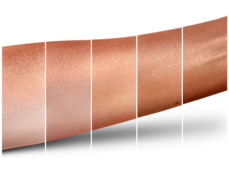 MAC Mineralize Skinfinish Warm Blend #9