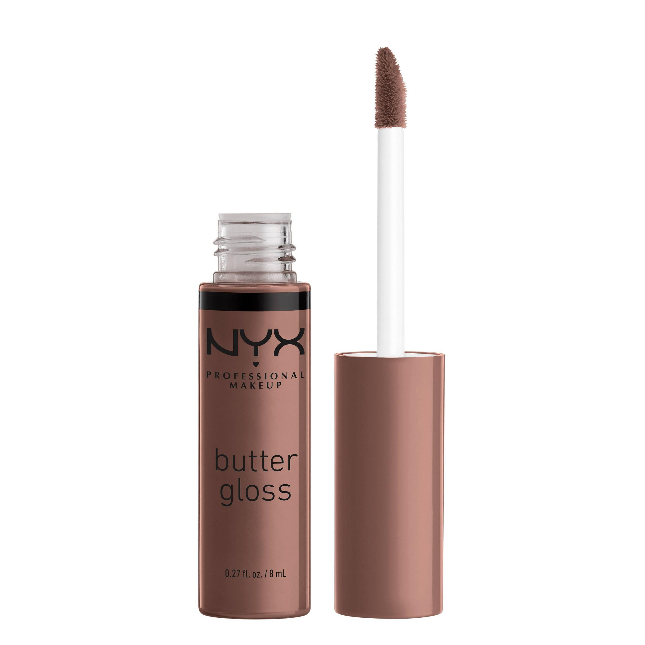 NYX Butter Gloss Cinnamon Roll Mini