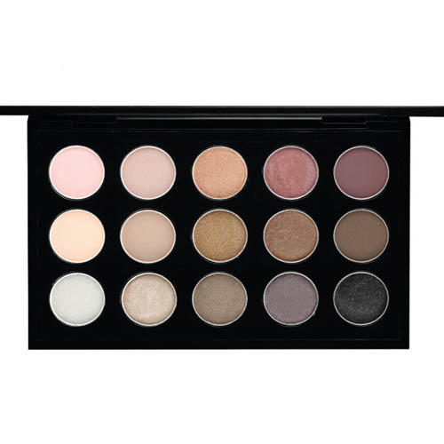 MAC Eyeshadow Palette X15 Cool Neutral