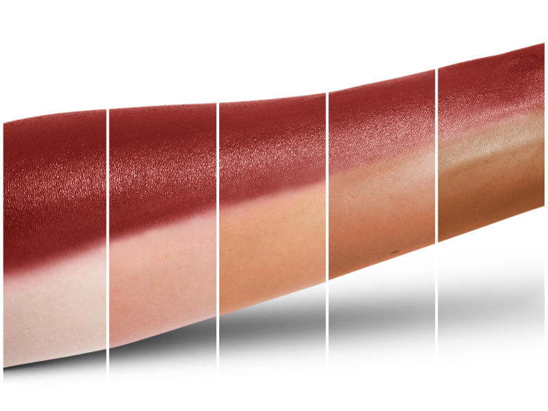 MAC Lipstick Kittenish #4