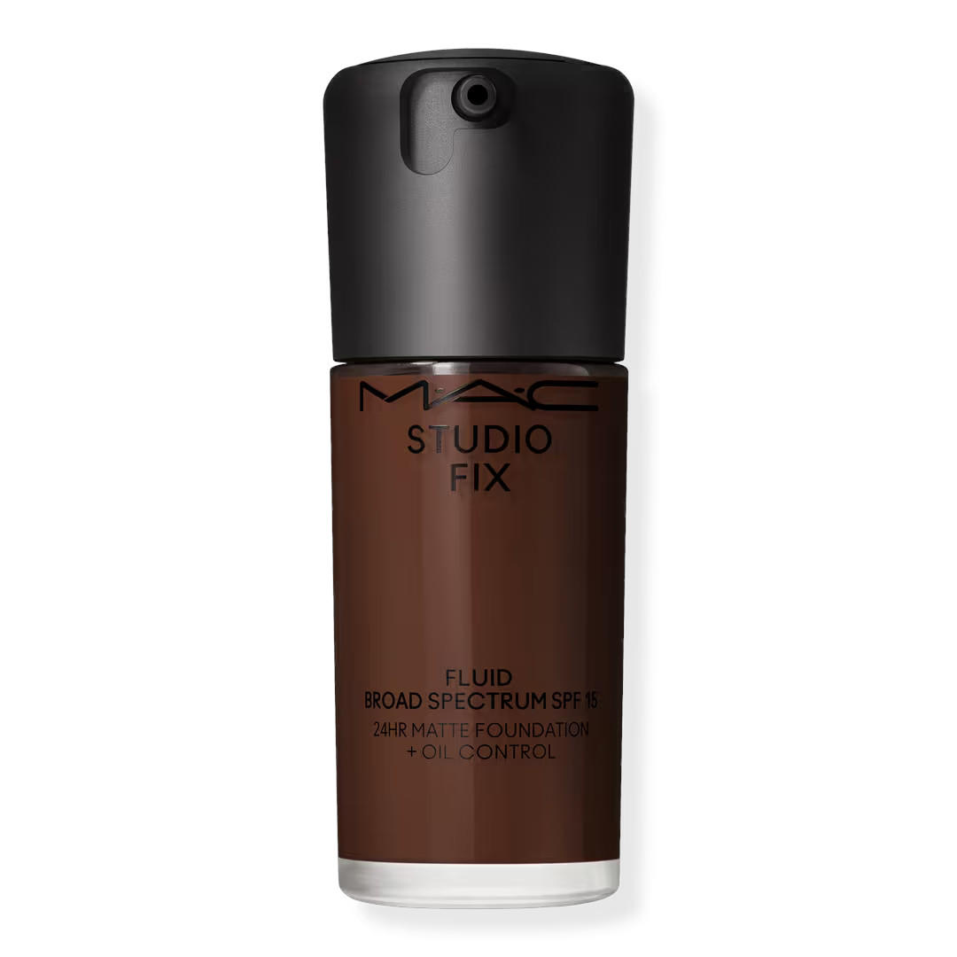 MAC Studio Fix Fluid SPF 15 Foundation NW57