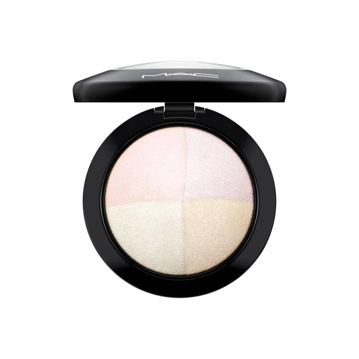 MAC Mineralize Skinfinish Pinwheel Barely Dressed