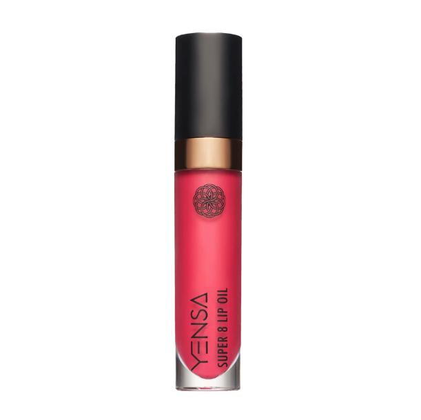 YENSA Super 8 Lip Oil Pink Shine