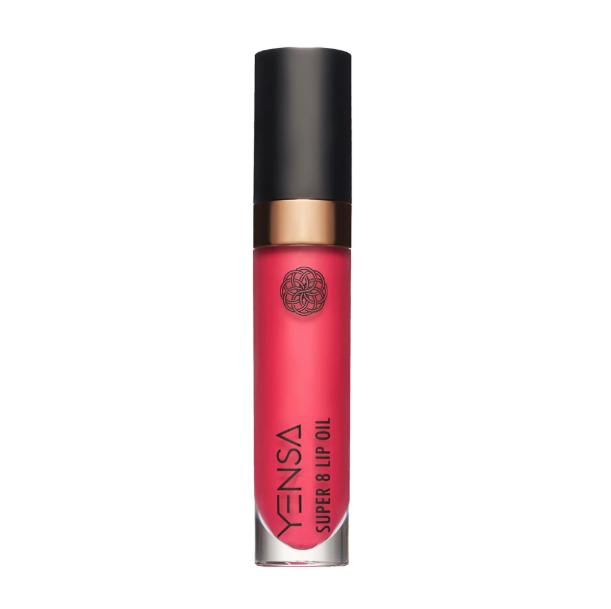 YENSA Super 8 Lip Oil Pink Shine