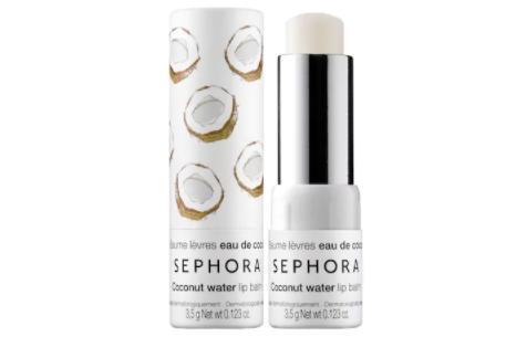 Sephora Lip Balm & Scrub Coconut