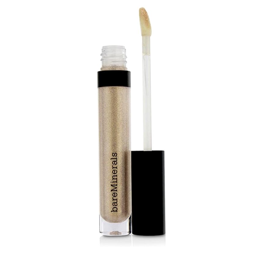 bareMinerals Plumping High-Shine Lipgloss 24 KARAT Limited Ed. #1