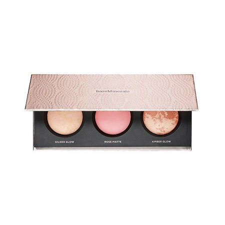 bareMinerals Glow Together Dimensional Powder Trio