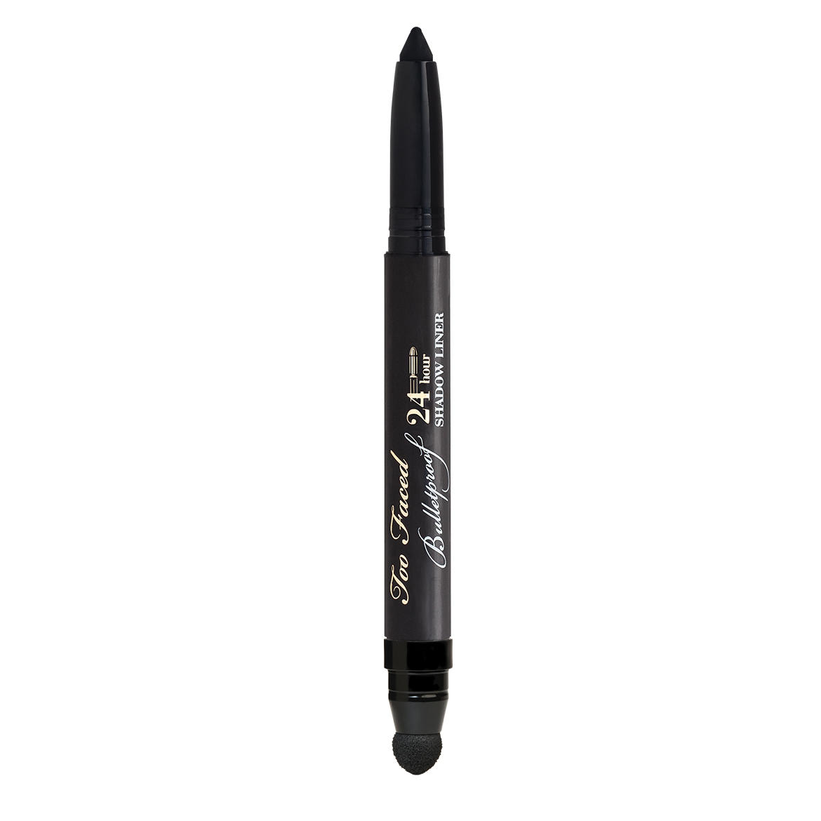 Too Faced Bulletproof 24 Hour Shadow Liner Black Out
