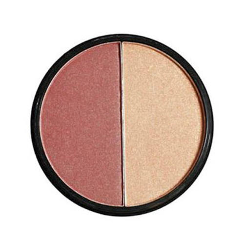 Smashbox Blush & Soft Lights Duo Action & Shot