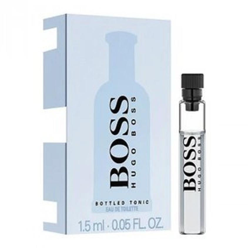 Hugo Boss Bottled Tonic Toilette Perfume Vial