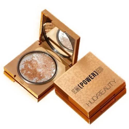 Huda Beauty Empowered Face Gloss Glow Energy 