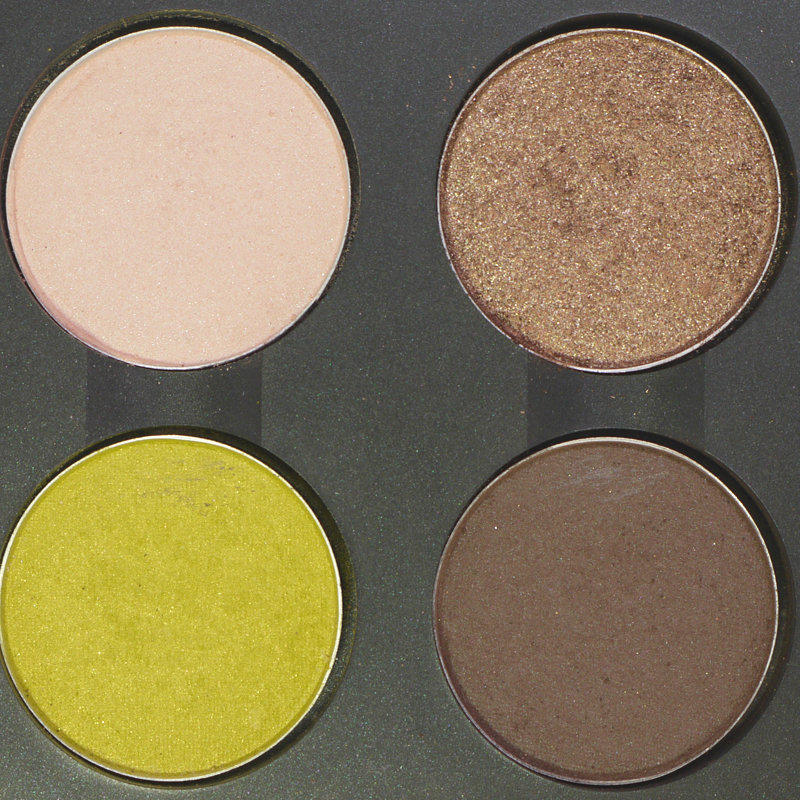 MAC Eye Palette Tempting #0