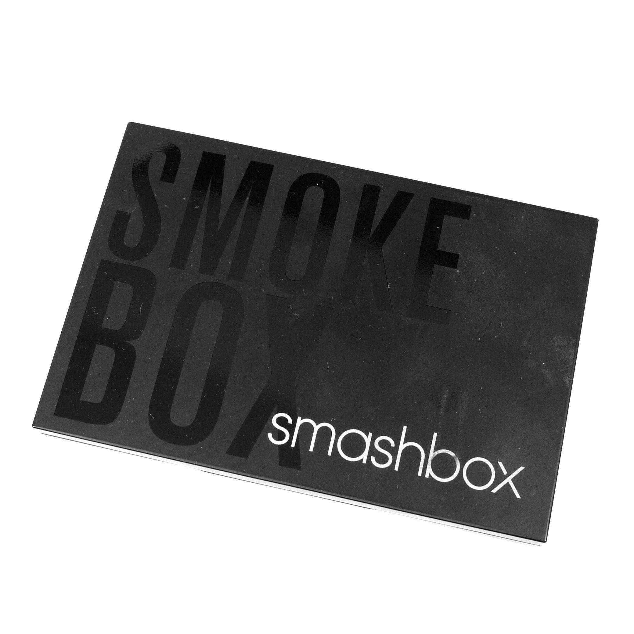 Smashbox Photo Op Eyeshadow Palette Smokebox II #1