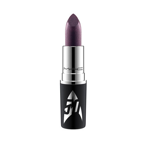 MAC Lipstick Star Trek Collection Kling-It-On