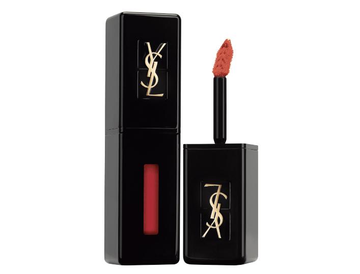 YSL Vinyl Cream Lip Stain Rouge Remix 402