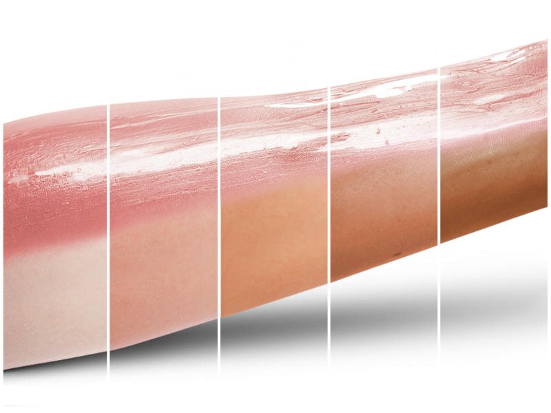 MAC Lipglass Emancipation Glitter & Ice Holiday Collection #5