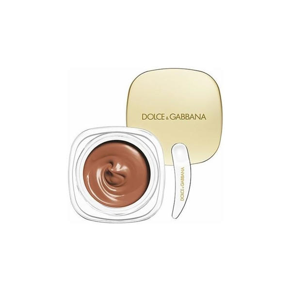 Dolce & Gabbana Perfect Finish Creamy Foundation Soft Tan 160