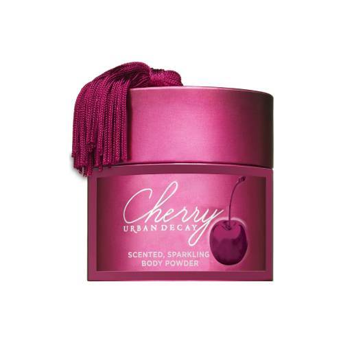 Urban Decay Scented Sparkling Body Powder Cherry