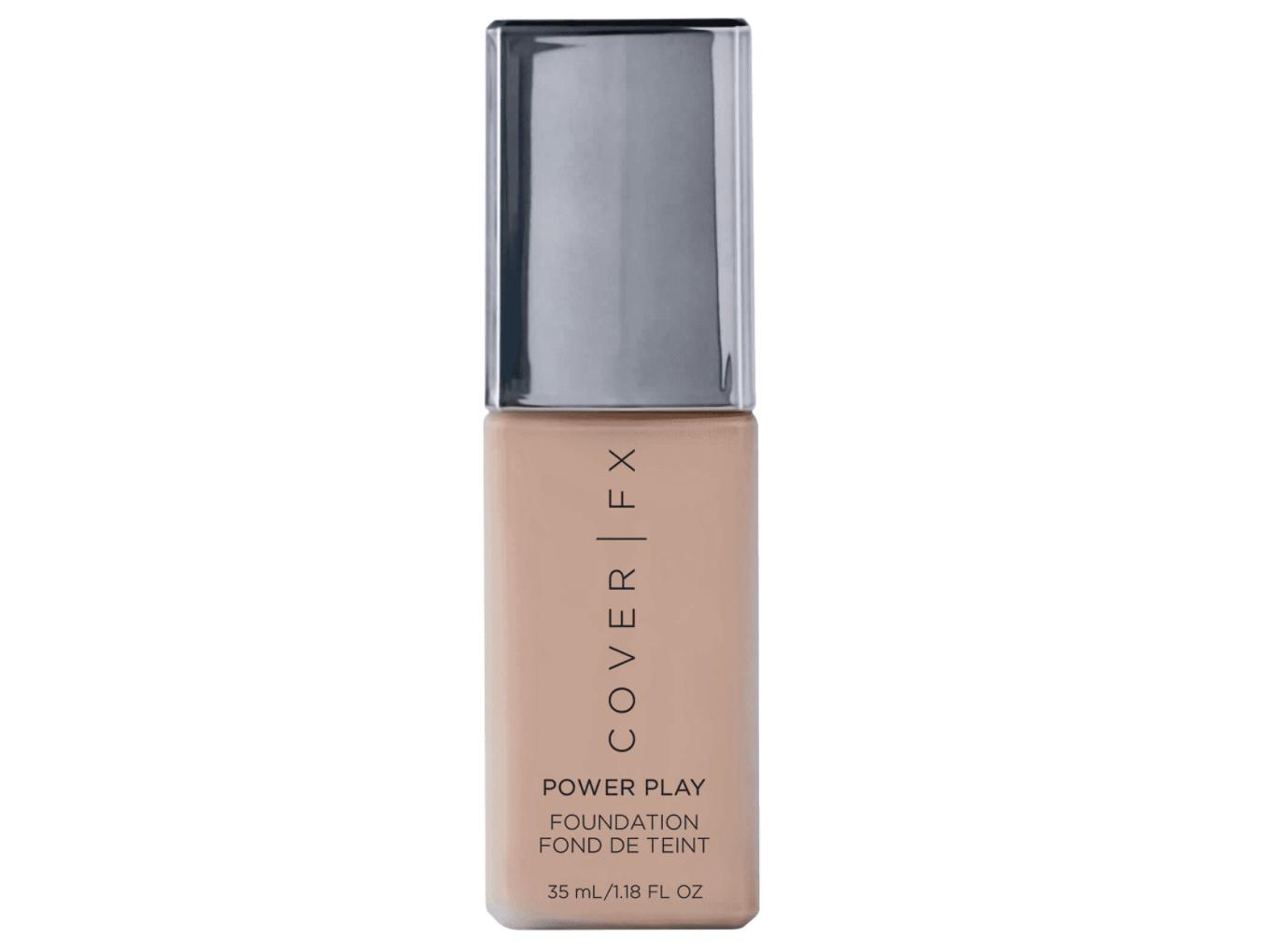 Cover FX Power Play Foundation N50 #0