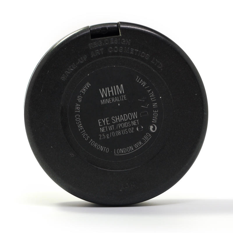 MAC Mineralize Eyeshadow Whim #3