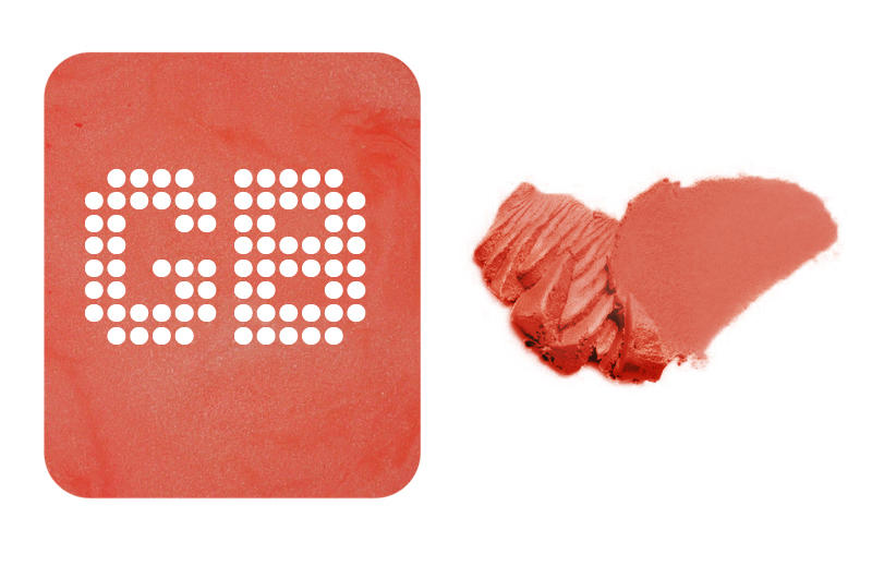 MAC Blushcreme Pearl Blossoming #4