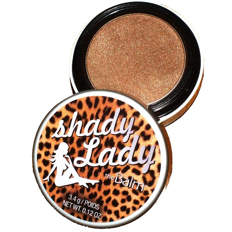 The Balm ShadyLady Eyeshadow Shameless Shana