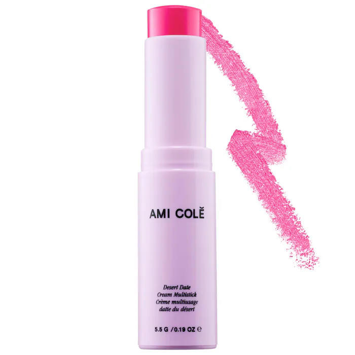 Ami Cole Desert Date Cream Multistick Pink Sel