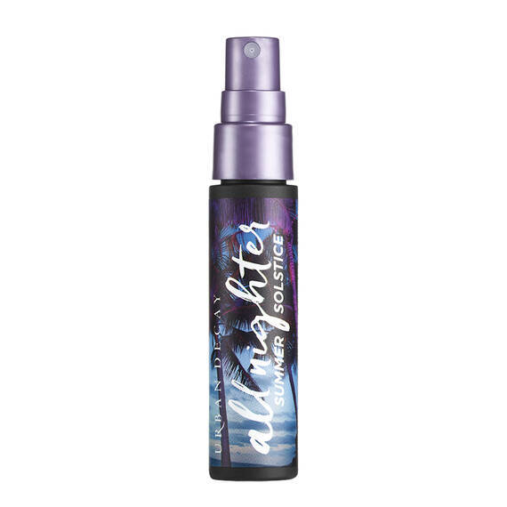 Urban Decay All Nighter Setting Spray Summer Solstice Travel 30ml