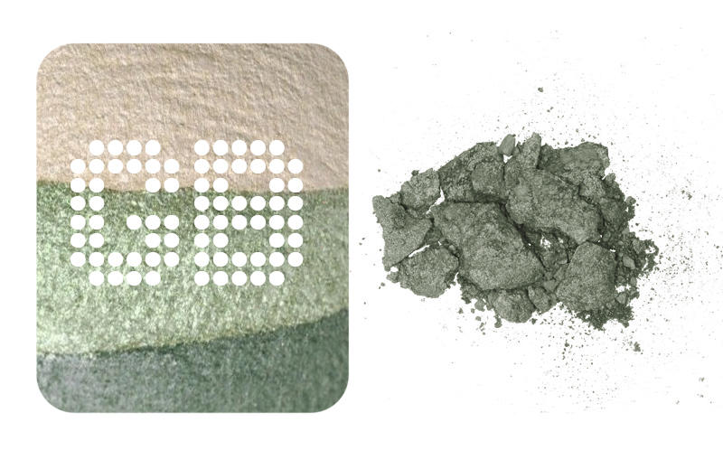 MAC Mineralize Eyeshadow Calm, Cool & Collected #4