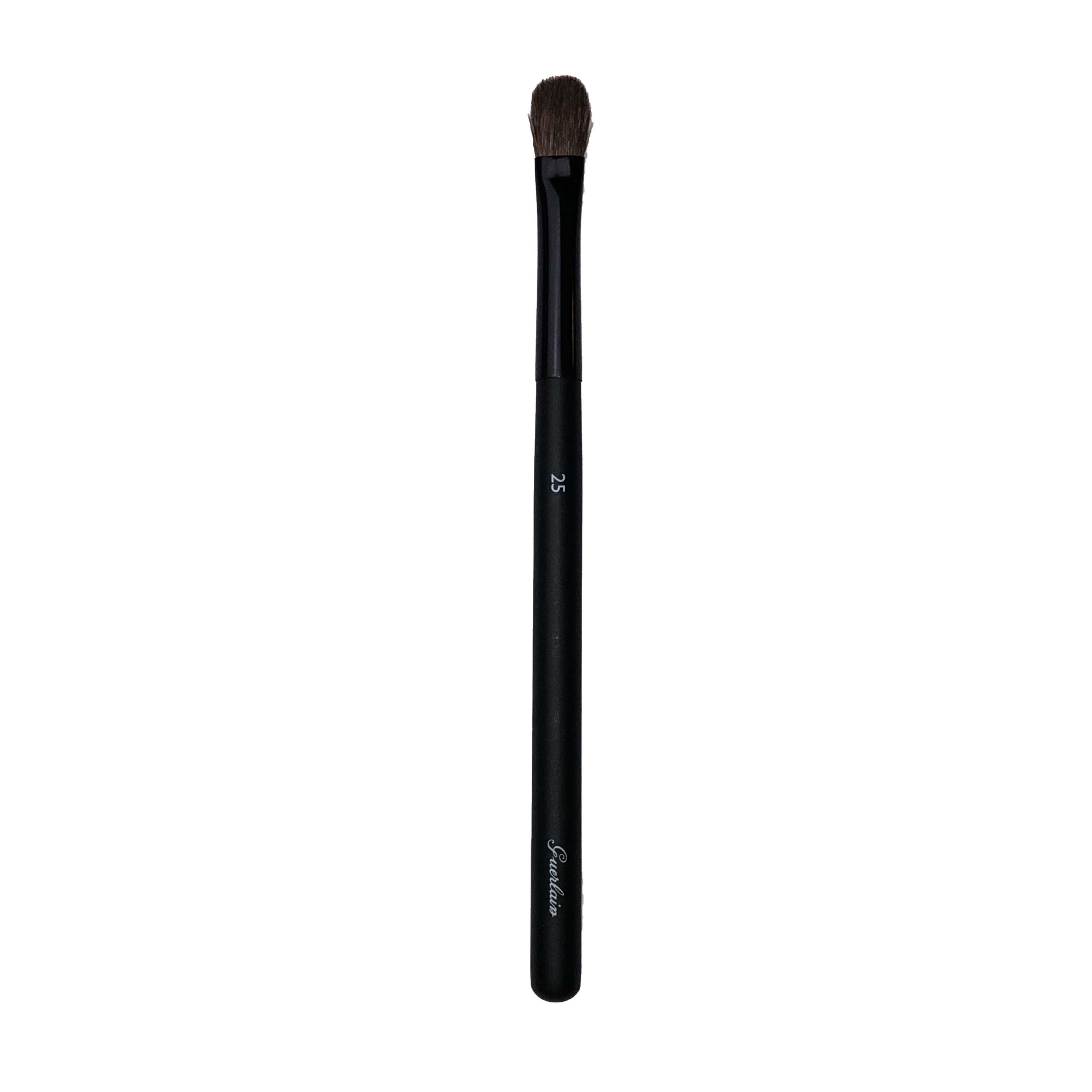 Guerlain Large Flat Rounded Eye Brush Black