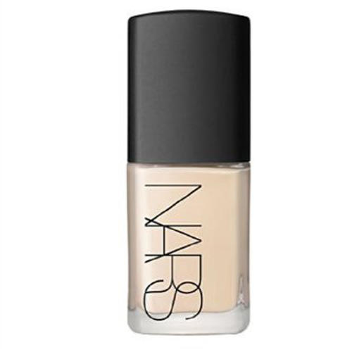 NARS Sheer Matte Foundation Siberia Light 1