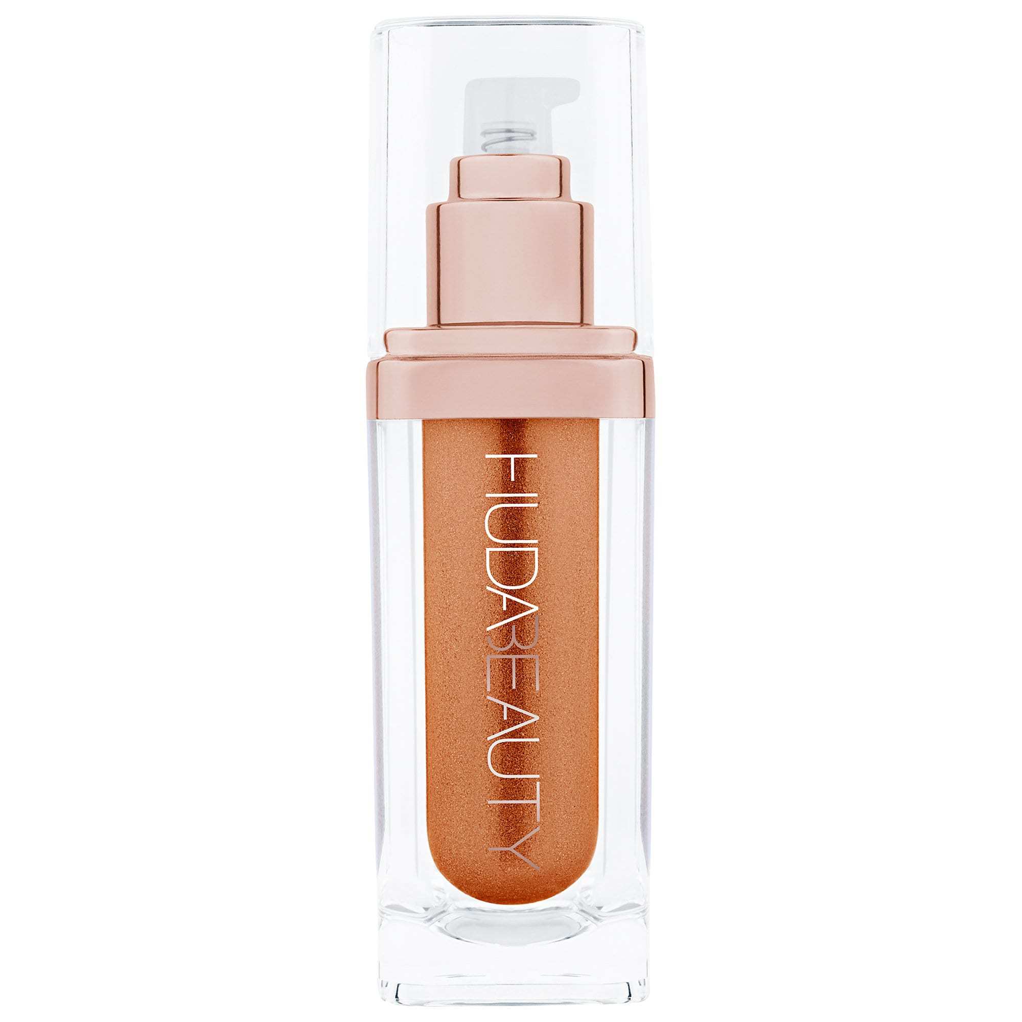 HUDA Beauty N.Y.M.P.H. All Over Body Highlighter Aurora