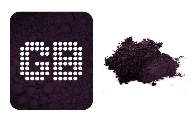 MAC Pigment Tub Rich Purple #4