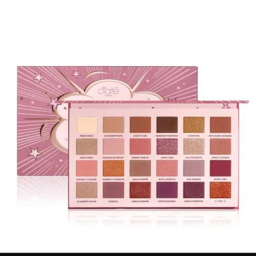  Ciate London Makeup I Am Woman Eyeshadow Palette