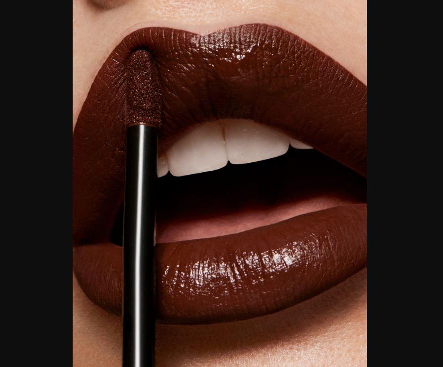 NARS Powermatte Lip Pigment Done It Again #2