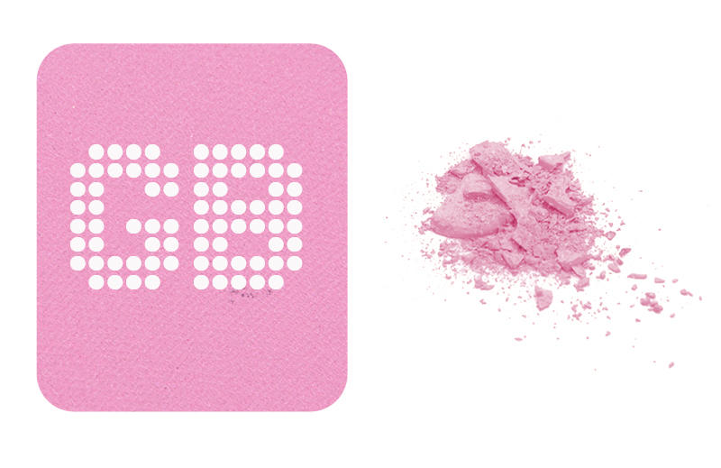 MAC Eyeshadow X4 Palette Angel Flame #8