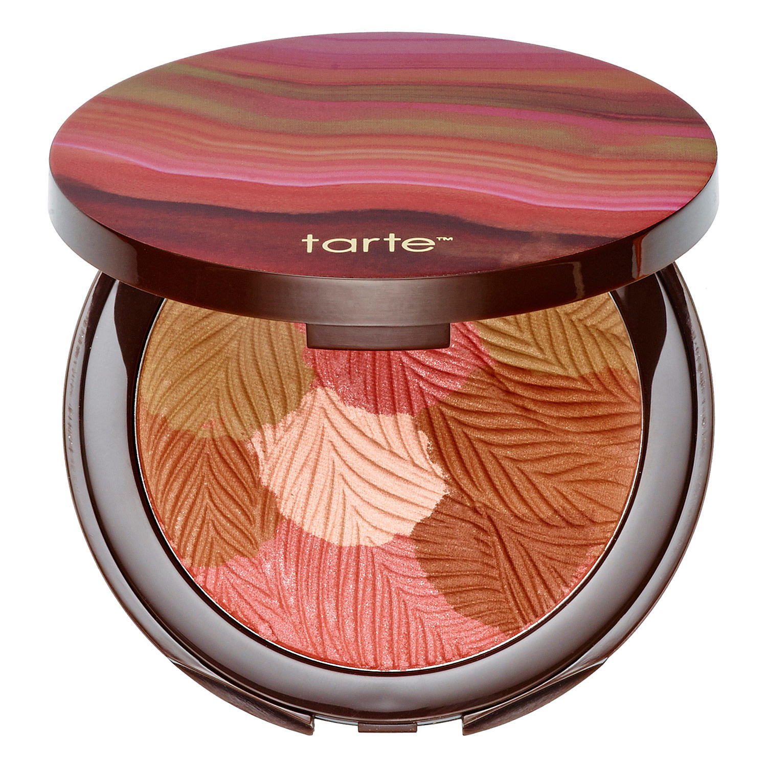 Tarte Colored Clay Bronzer Blush Peach Bronze