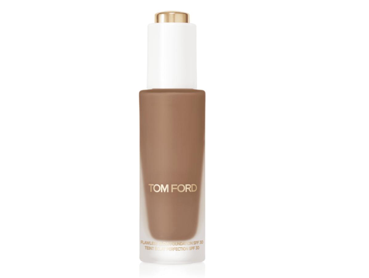 Tom Ford Soleil Flawless Glow Foundation Chestnut 10.0