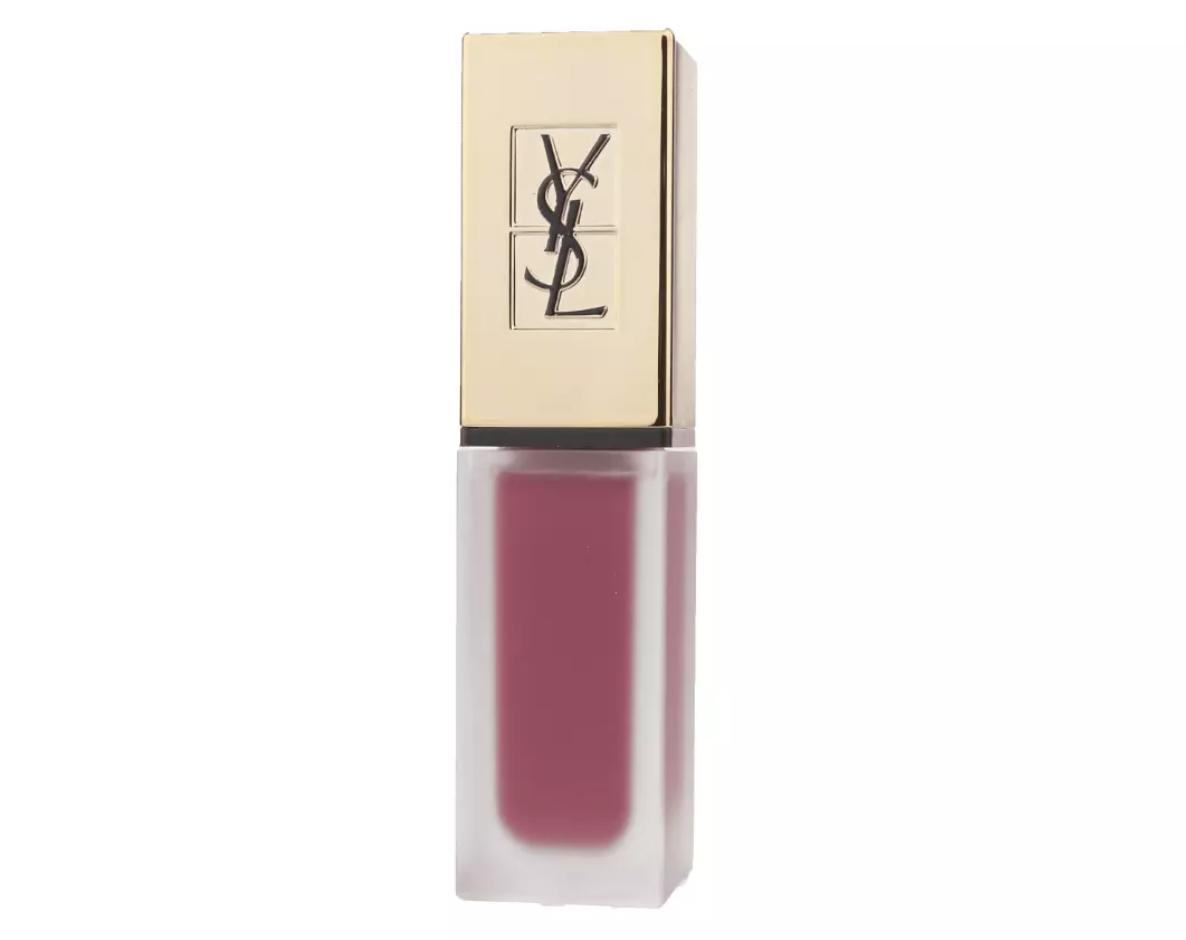 YSL Tatouage Couture Liquid Matte Lip Stain Rosewood Gang 5 Mini