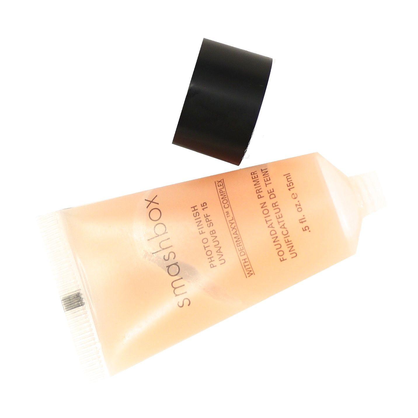 Smashbox Foundation Primer Photo Finish With Dermaxyl Complex Mini