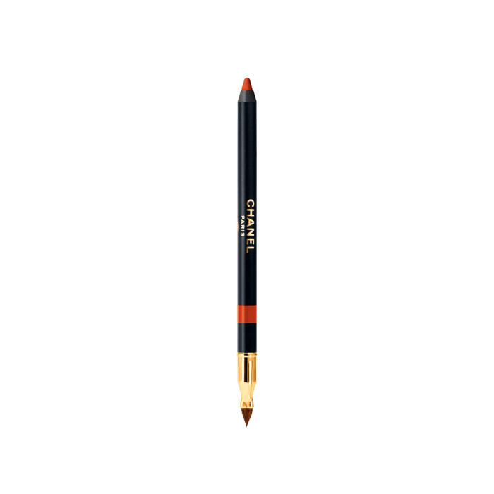 Chanel Le Crayon Levres Precision Lip Definer Orange Intense 56