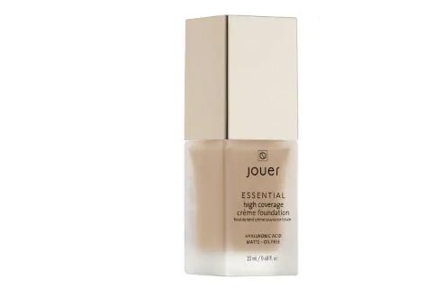 Jouer Essential High Coverage Crème Foundation Fawn