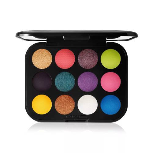 MAC Connect In Colour Eye Shadow Palette Hi-Fi Colour