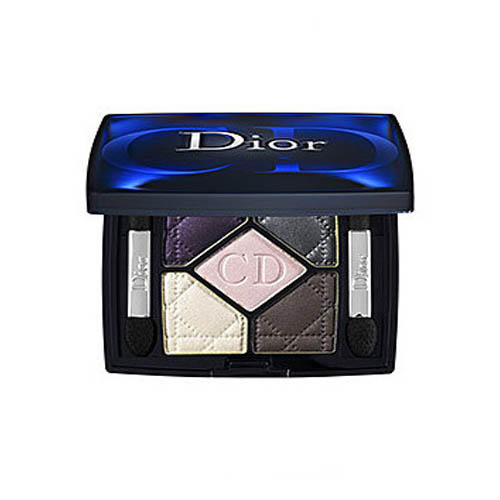 Dior 5 Couleurs Eyeshadow Palette Mystic Smokys 004