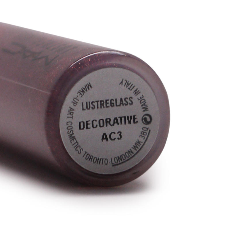 MAC Lustreglass Lip Gloss Decorative #2