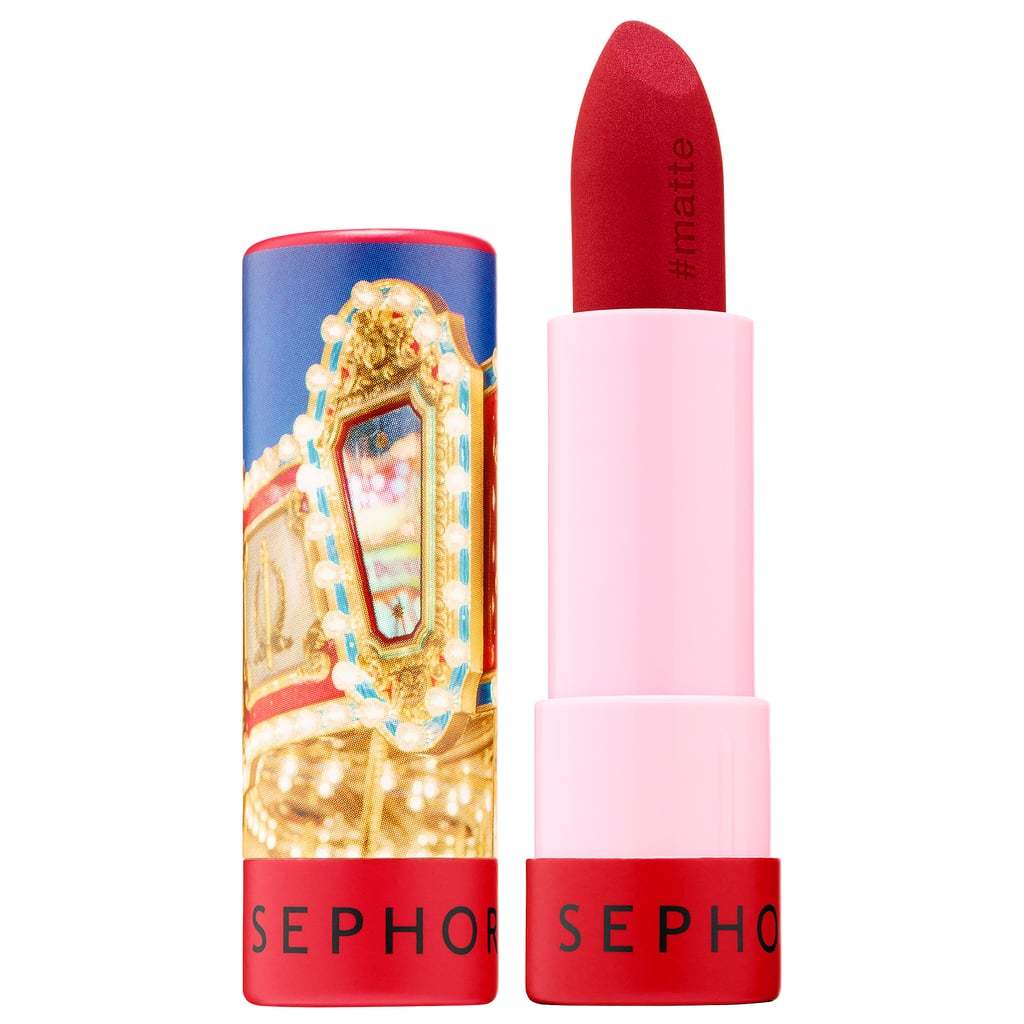 Sephora #Lipstories Lipstick A Litte Magic 22