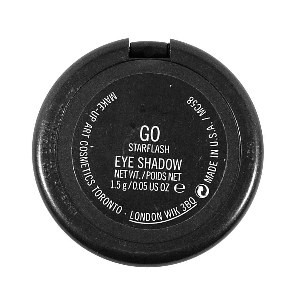 MAC Eyeshadow Go #1