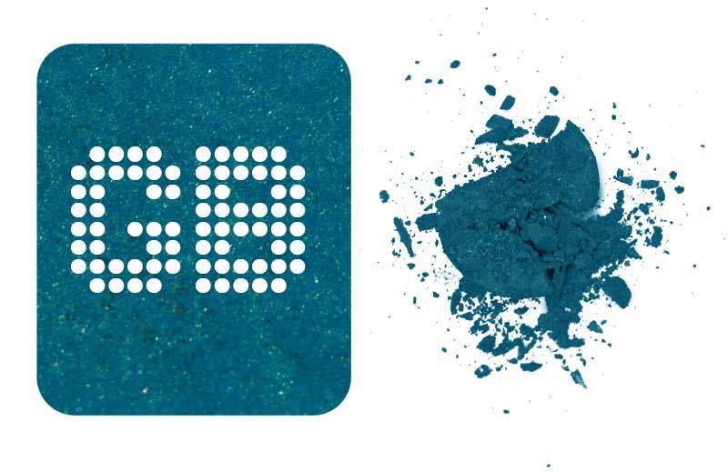 MAC Eyeshadow Refill Cool Heat #2